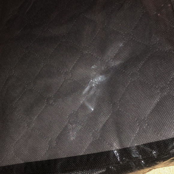 Brand new still in bag soft foldable storage tote for w/e you need to organize - Picture 3 of 7